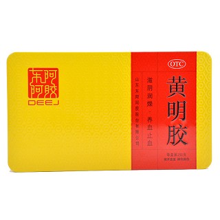 东阿阿胶 黄明胶