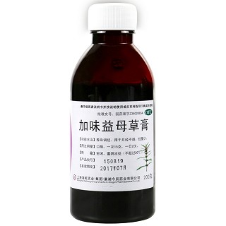 今辰 加味益母草膏 200g