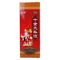 太极 十全大补酒 500ml