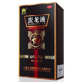 蛮龙 蛮龙液 360ml