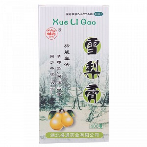 金桃 雪梨膏 400g