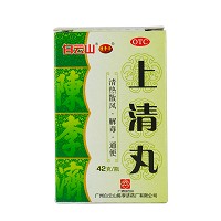 陈李济 上清丸 42g