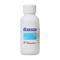 南国 过氧化氢溶液(双氧水) 100ml