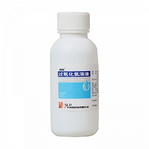 南国 过氧化氢溶液(双氧水) 100ml