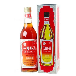 中亚 三鞭补酒 500ml