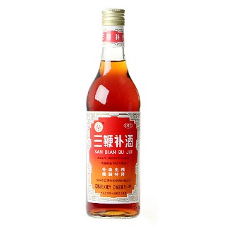中亚 三鞭补酒 500ml