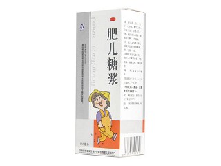 国发 肥儿糖浆 100ml