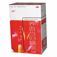 血力 养血当归糖浆 180ml