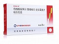丽珠维三联 枸橼酸铋钾片/替硝唑片/克拉霉素片组合包装 8片/盒