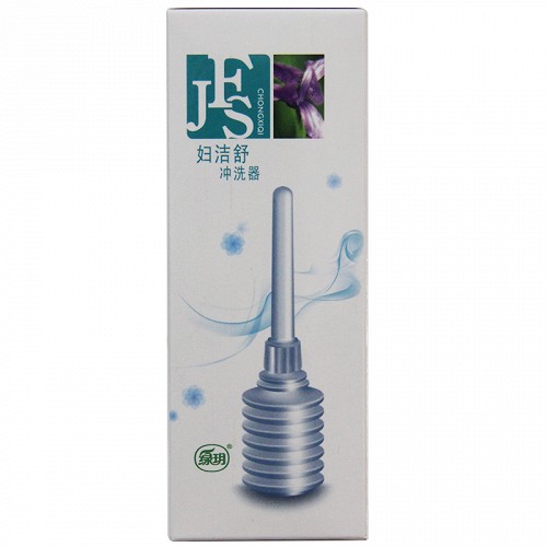 何医生 医用阴道冲洗器 50ml(附3支冲洗管)/盒