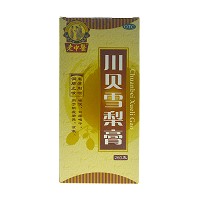 老中医 川贝雪梨膏 260g