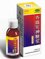 太极 养血安神糖浆 100ml