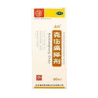 健民 克伤痛搽剂 30ml