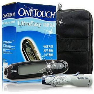 强生 稳豪倍易血糖仪 一台
