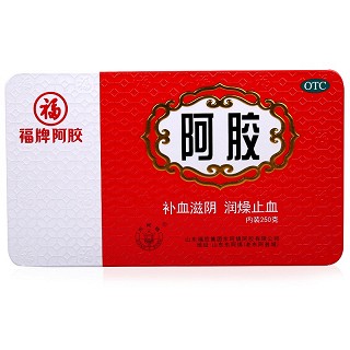 福牌 阿胶（铁盒）