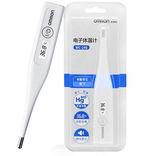 欧姆龙电子体温计MC-246