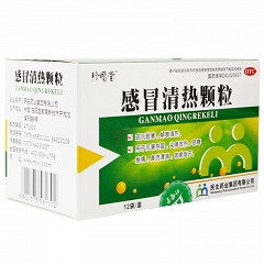 珍医堂 感冒清热颗粒 12g*12袋