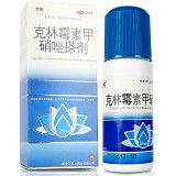 太布 克林霉素甲硝唑搽剂  20ml