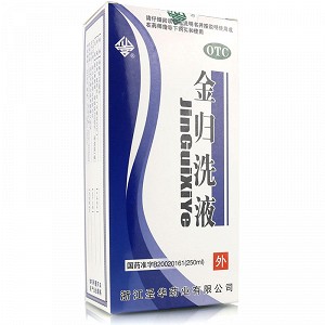 仙宫 金归洗液 250ml