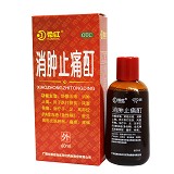 花红 消肿止痛酊 60ml