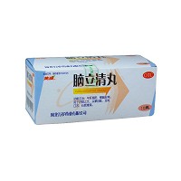 万岁 脑立清丸(水丸) 100粒