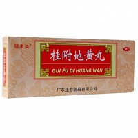 福东海 桂附地黄丸  9g*10丸