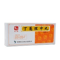 冯了性 丁蔻理中丸 6g*10丸