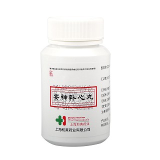 上药牌 安神补心丸（浓缩水丸）300丸 