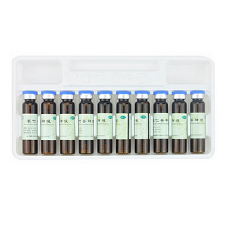 同仁堂 枣仁安神液 10ml*10支