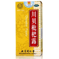 同仁堂 川贝止咳露 150ml