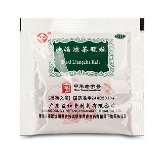 沙溪 沙溪凉茶颗粒 7gX20袋