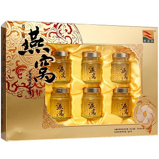 康富来 冰糖燕窝 70ml*6瓶/盒