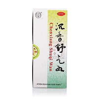 同仁堂 沉香舒气丸 3g*10丸