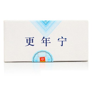 同仁堂 更年宁 4g*10瓶