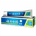 云南白药 牙膏(薄荷清爽型）100g