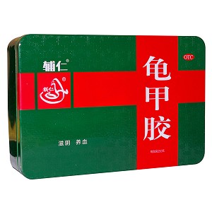 辅仁 龟甲胶 250g/盒