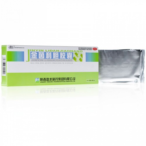 盘龙金茵利胆胶囊04g48粒