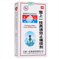 东春 雪上一枝蒿速效止痛搽剂 30ml