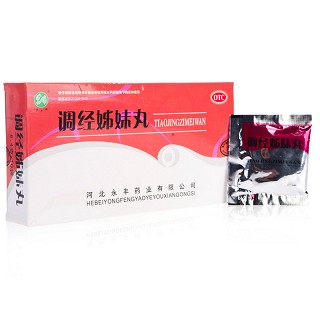 青龙牌 调经姊妹丸 6.4g*10袋