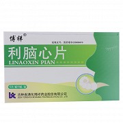 博祥 利脑心片 0.42g*36片