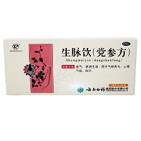 云丰 生脉饮（党参方）10ml*9支