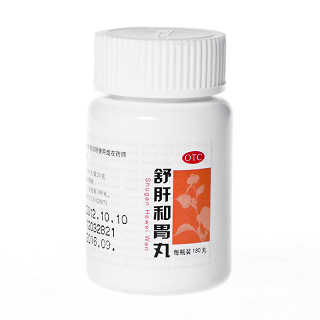 同仁堂 舒肝和胃丸 180丸