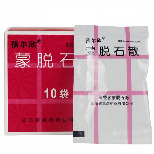 孩尔欣 蒙脱石散 3g*10袋