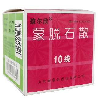 孩尔欣 蒙脱石散 3g*10袋