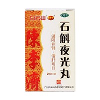 陈李济 石斛夜光丸 24g