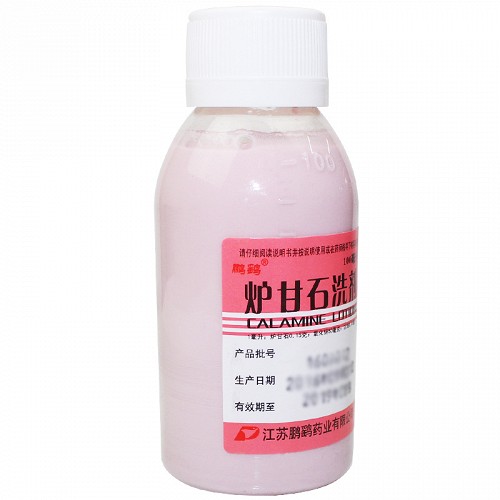 鹏鹞 炉甘石洗剂 100ml