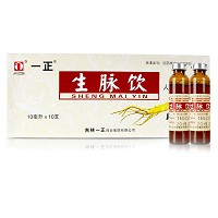 一正 生脉饮 10ml*10支