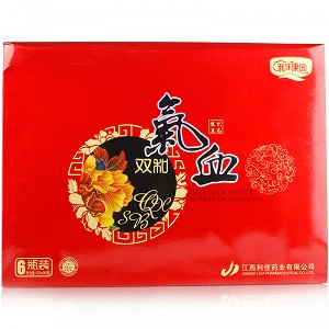 利佳康园 气血双和 125ml*6瓶/盒