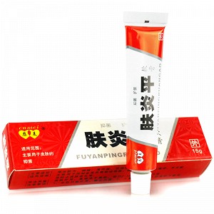 恩美 肤炎平软膏 15g