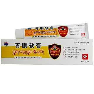 通天河 青鹏软膏 40g